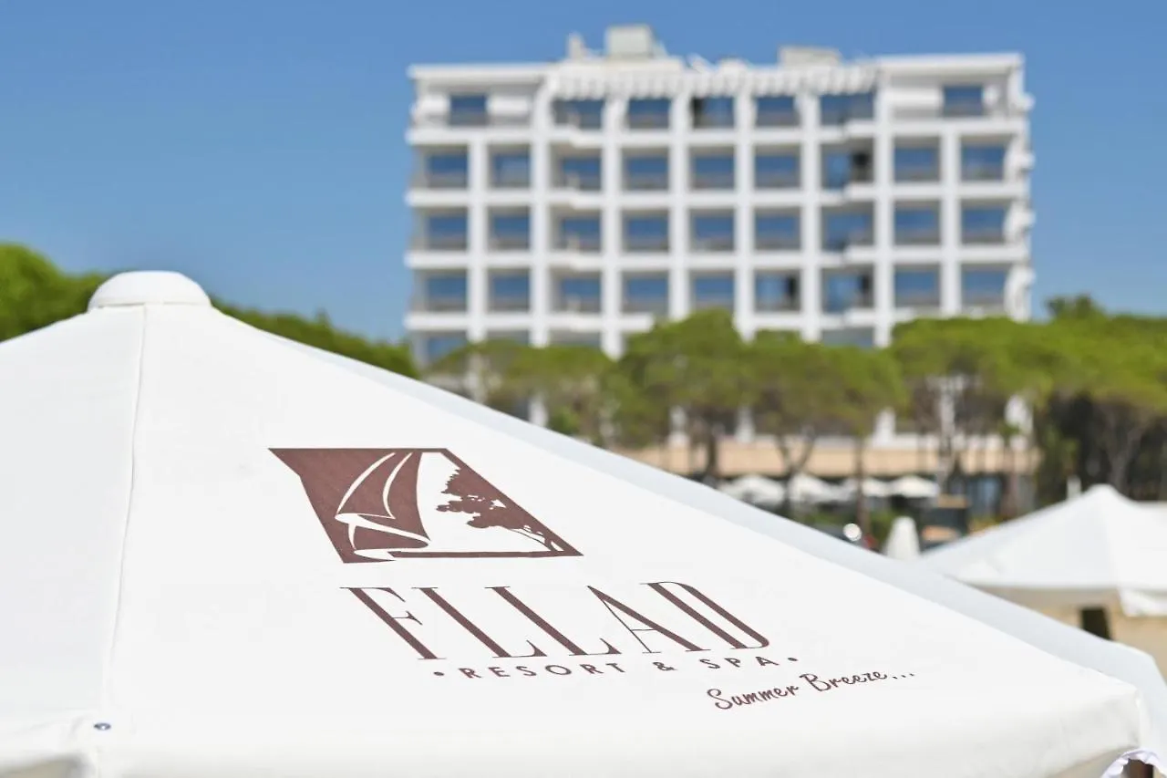 Fllad Resort & Spa Durres Golem  5*, Golem (Tirana)