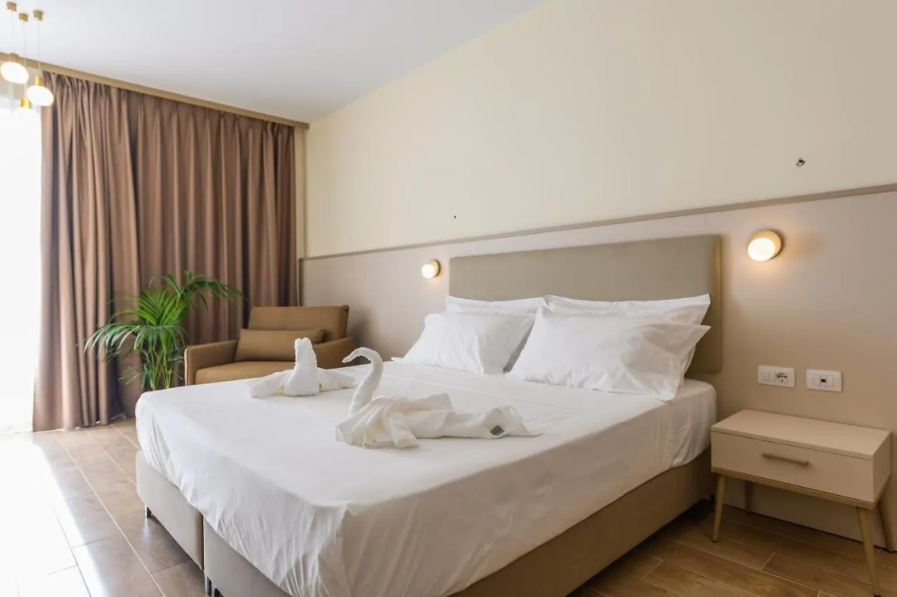 Fllad Resort & Spa Durres Golem