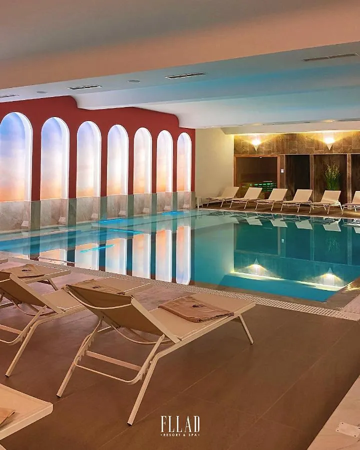 Fllad Resort & Spa Durres Golem