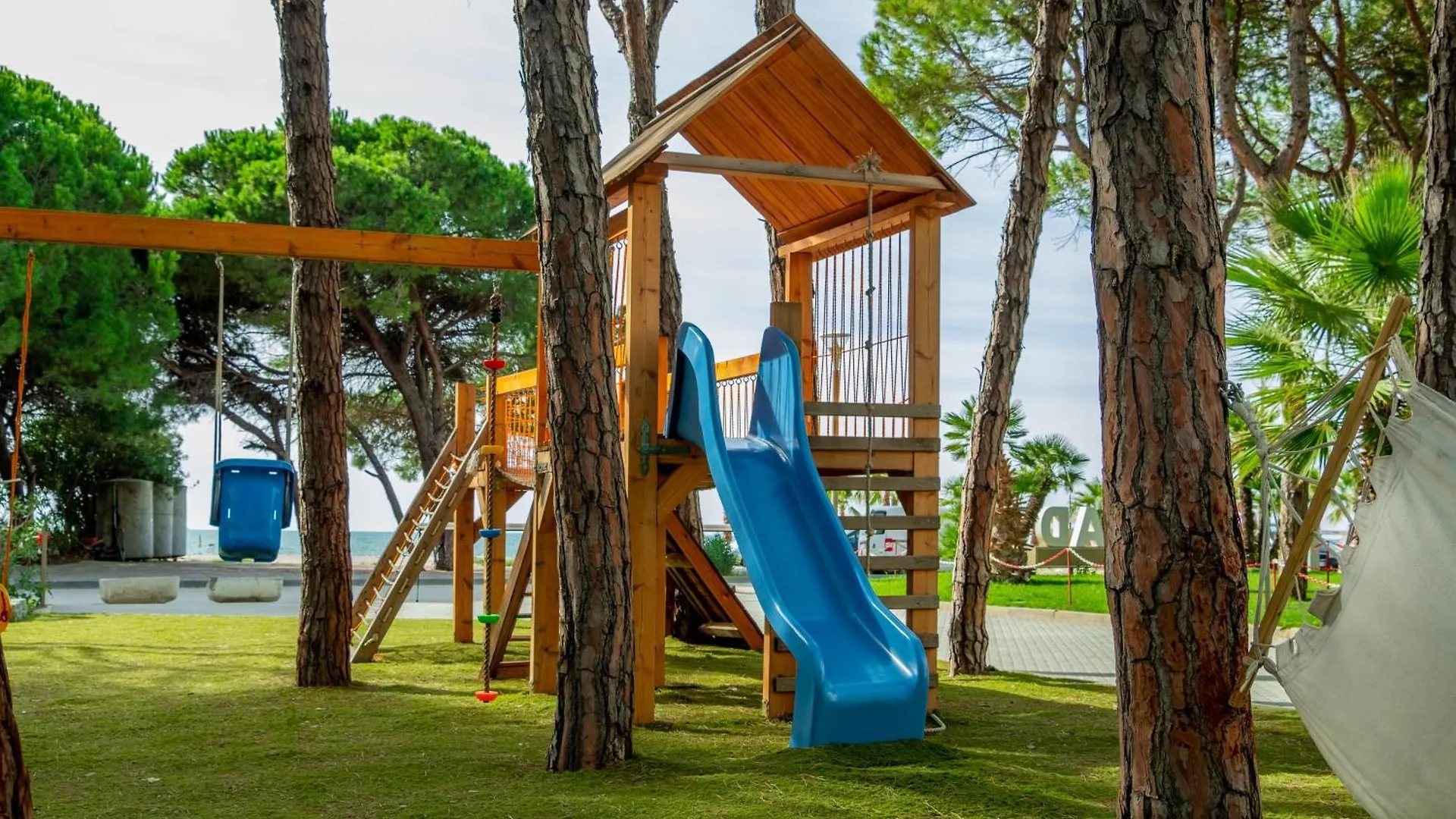 Fllad Resort & Spa Durres Golem  Golem (Tirana)