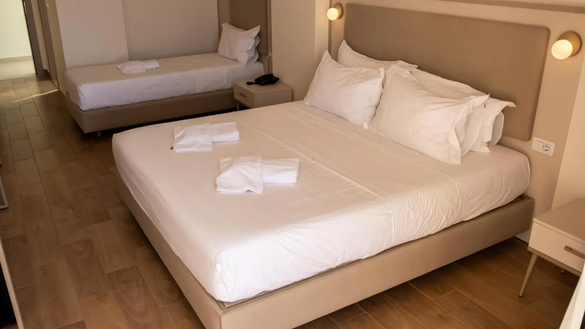 Fllad Resort & Spa Durres Golem