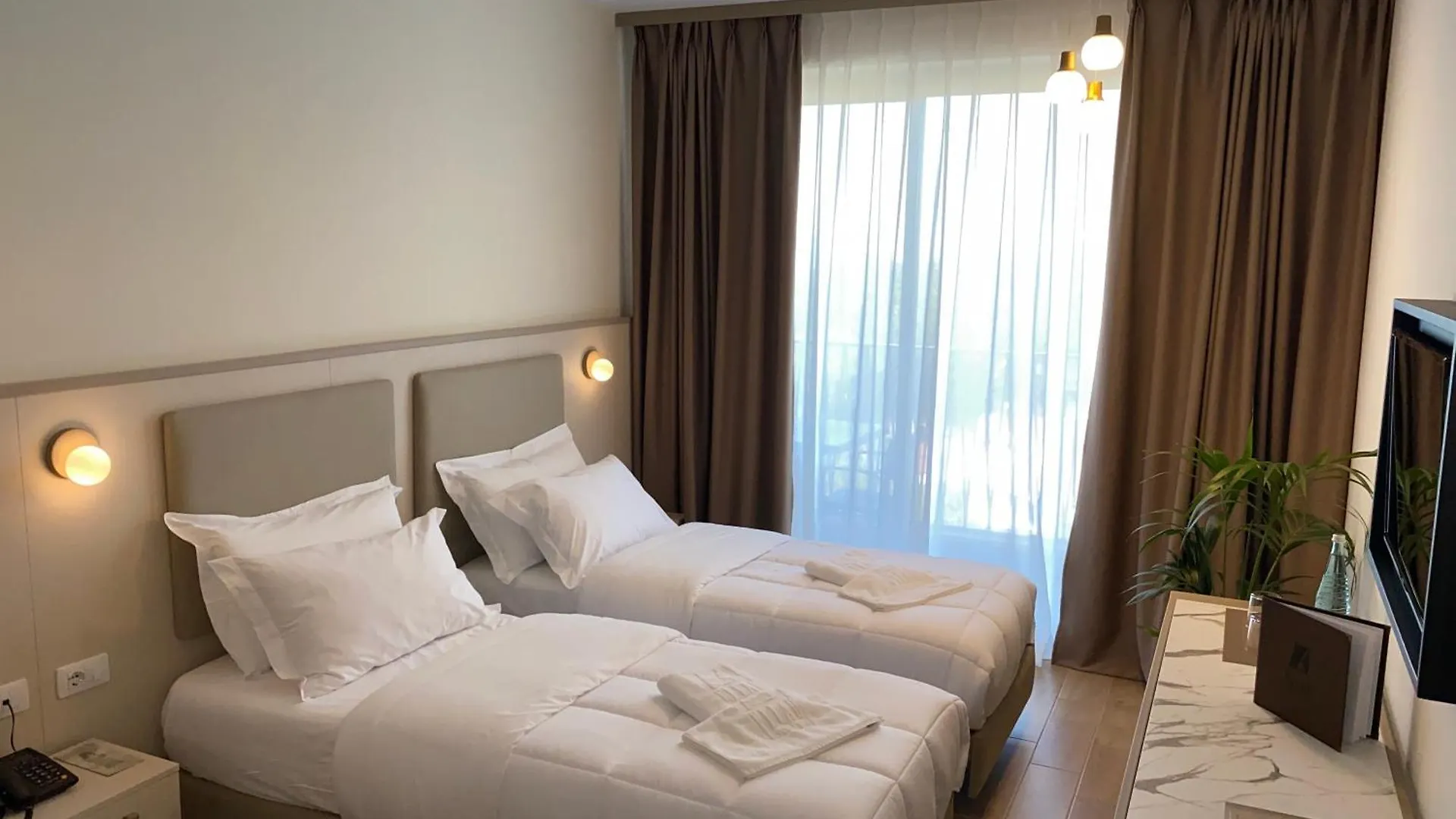 Fllad Resort & Spa Durres Golem