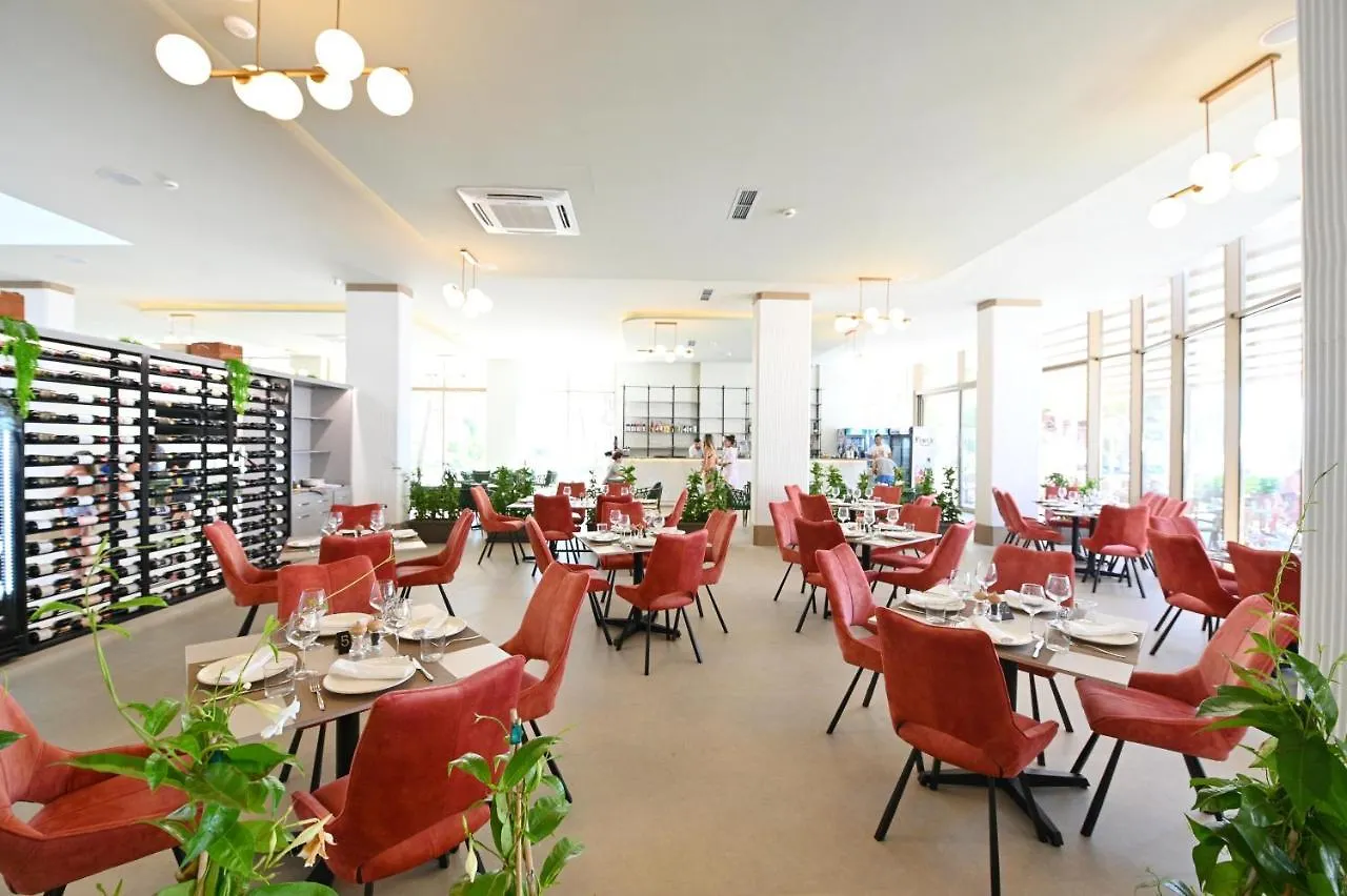 Fllad Resort & Spa Durres Golem