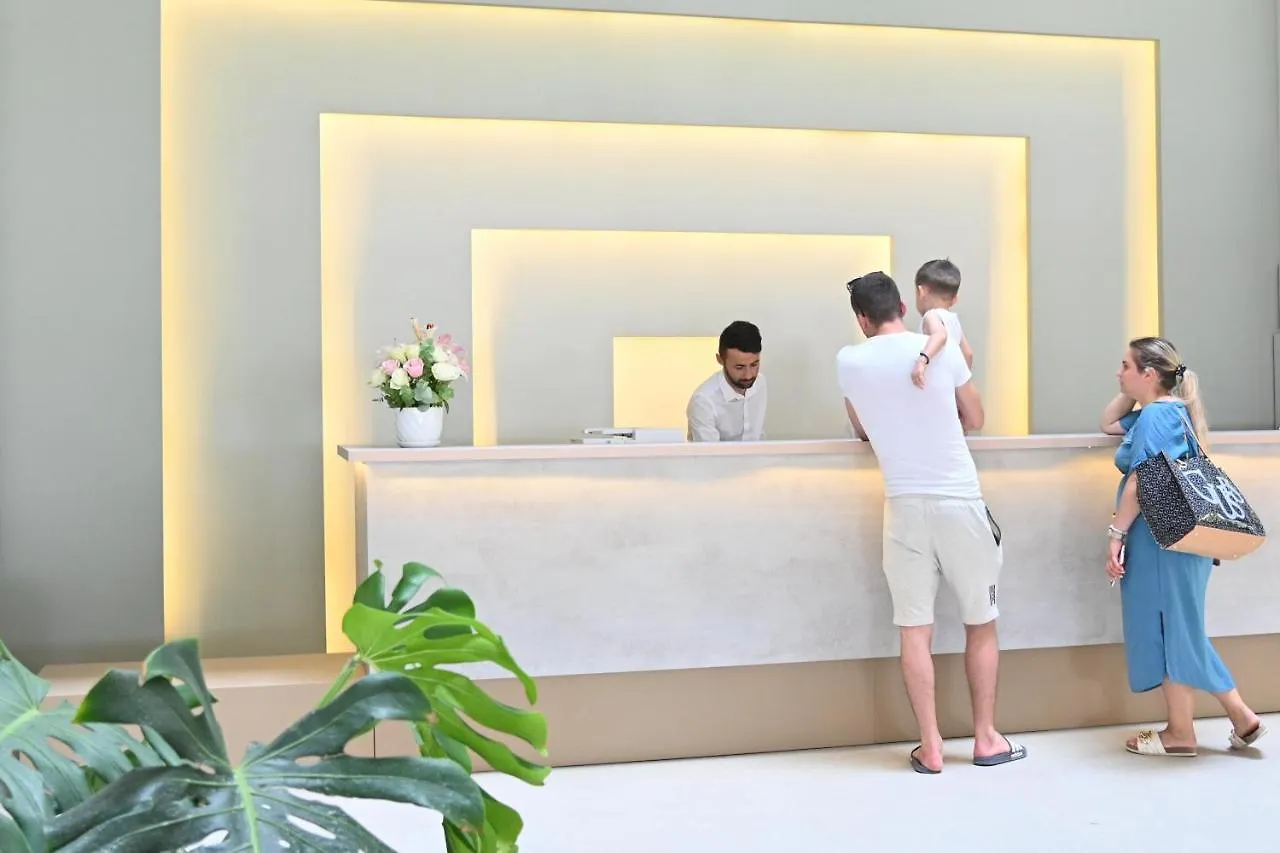 Fllad Resort & Spa Durres Golem  Albania