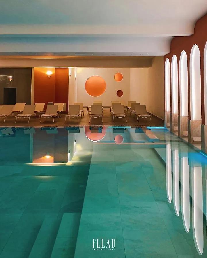 *****  Fllad Resort & Spa Durres Golem  Albania