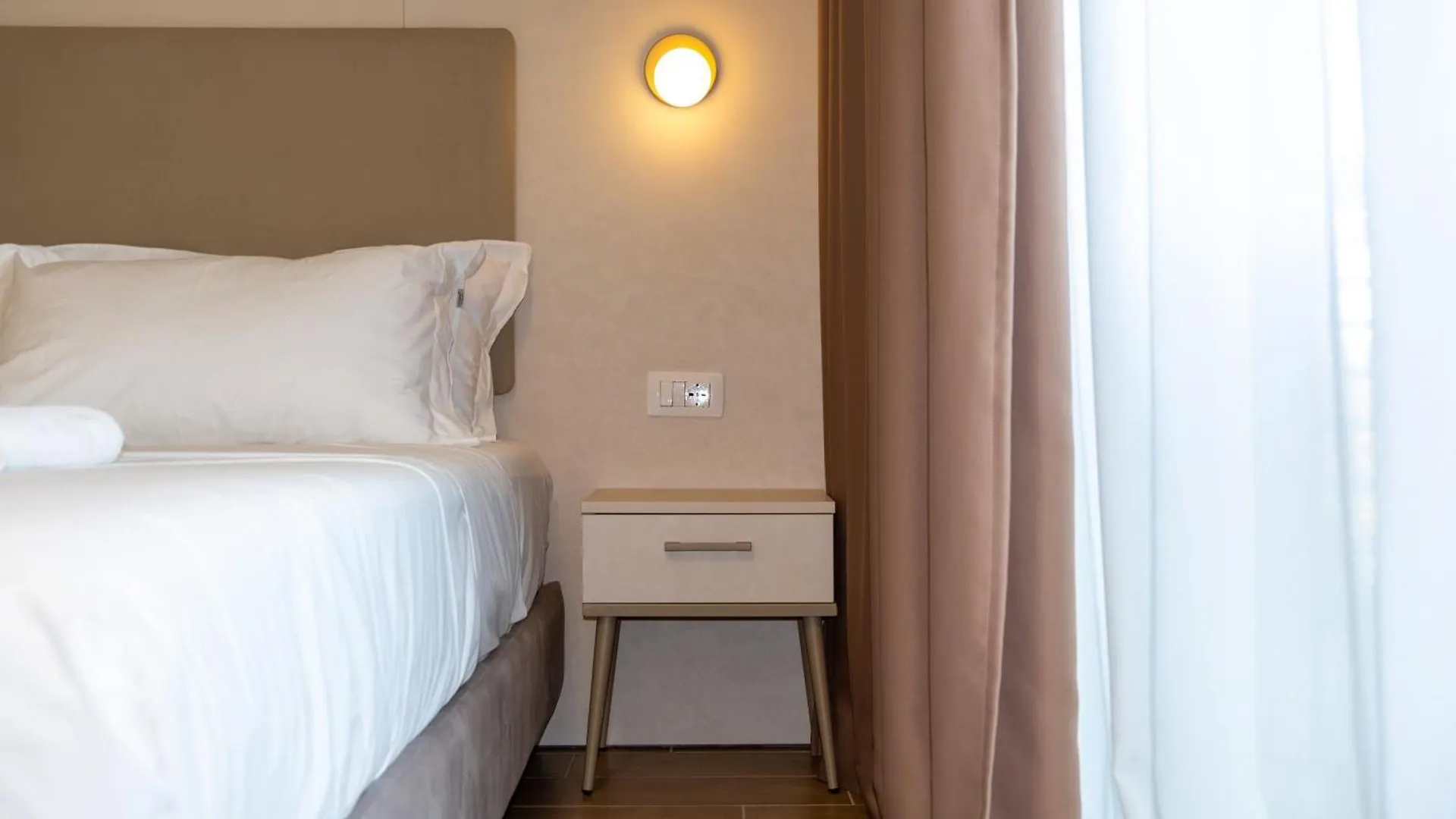 Fllad Resort & Spa Durres Golem