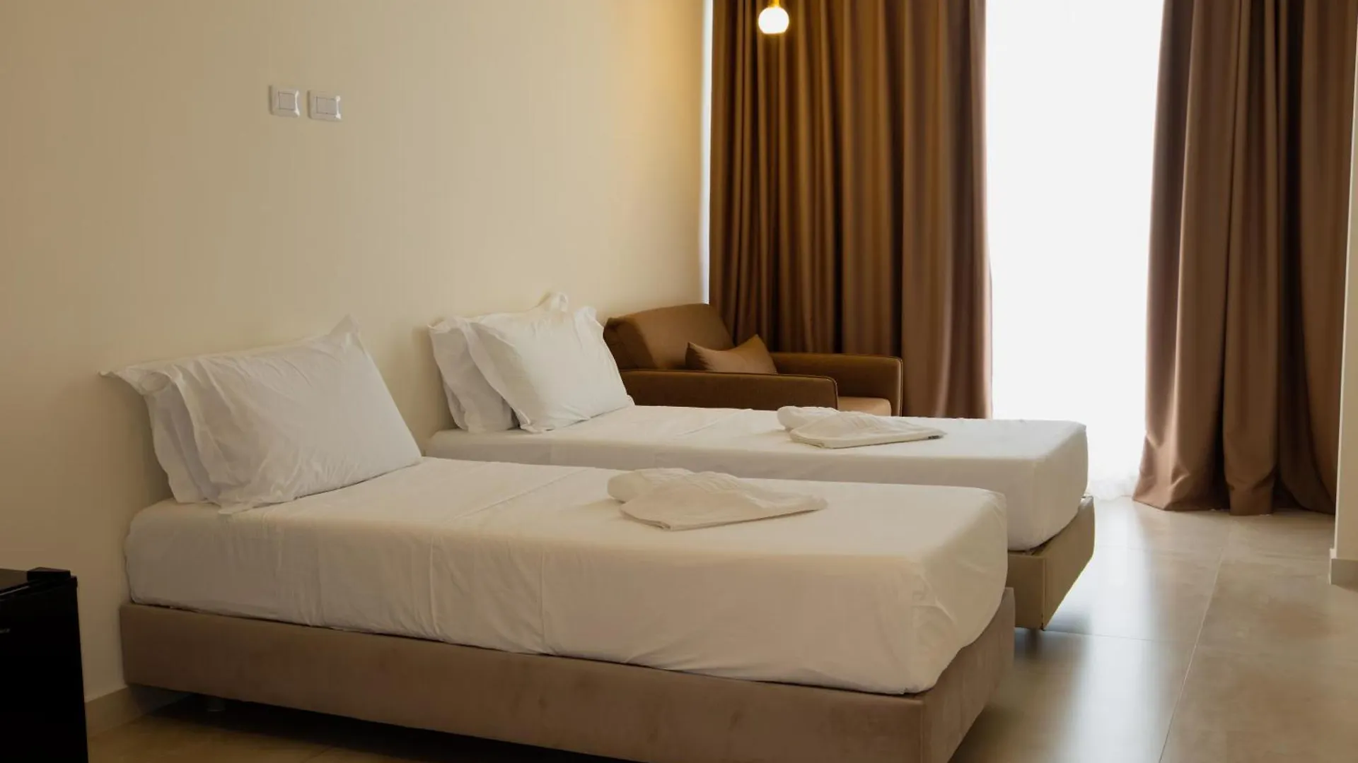 Fllad Resort & Spa Durres Golem