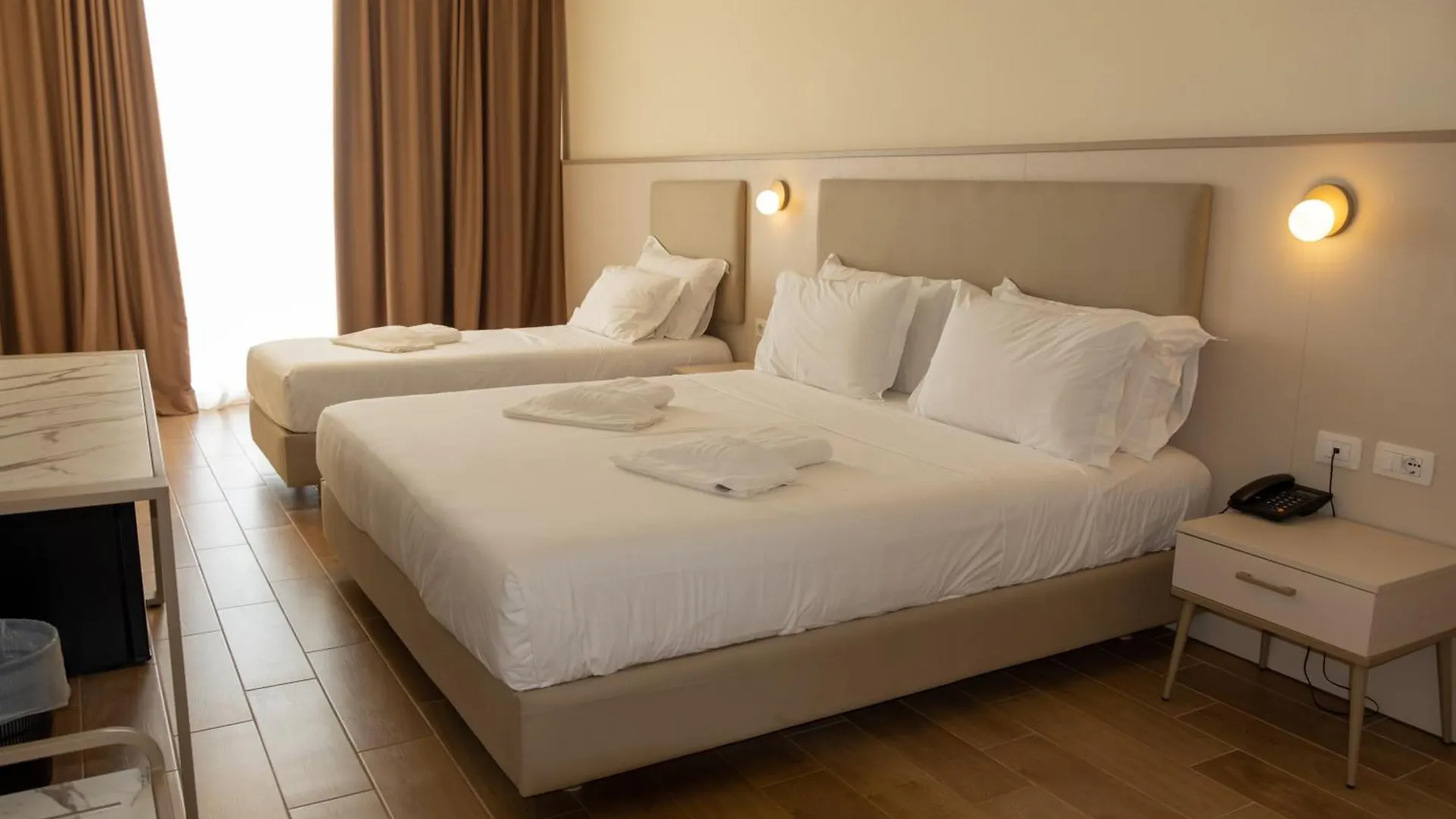 Fllad Resort & Spa Durres Golem