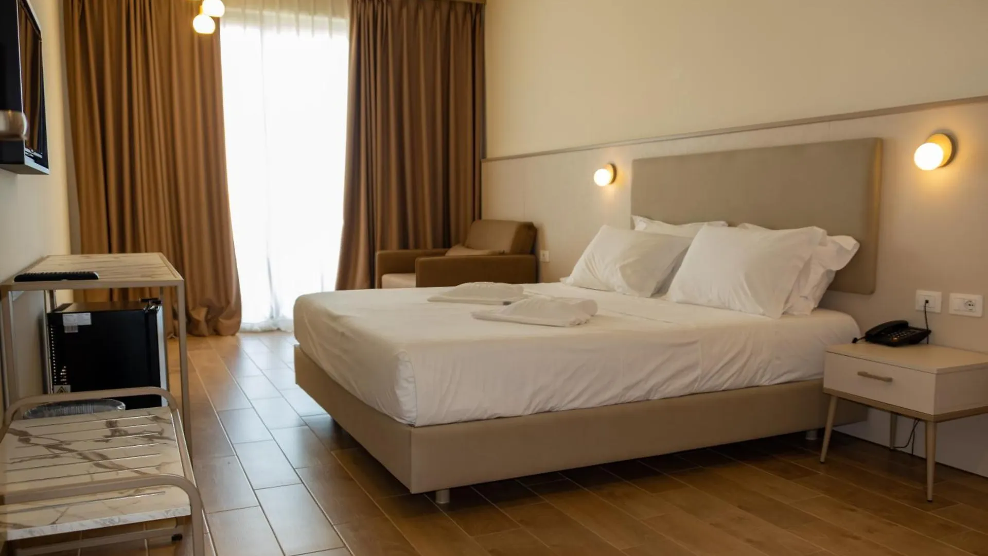 Fllad Resort & Spa Durres Golem
