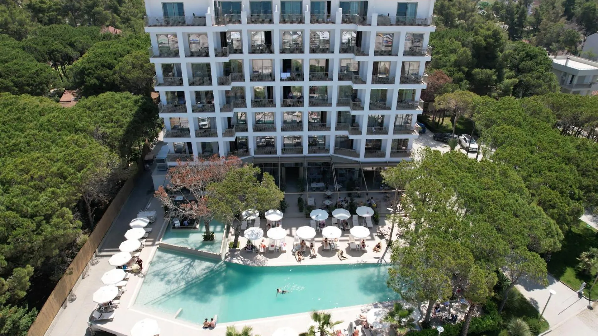Fllad Resort & Spa Durres Golem