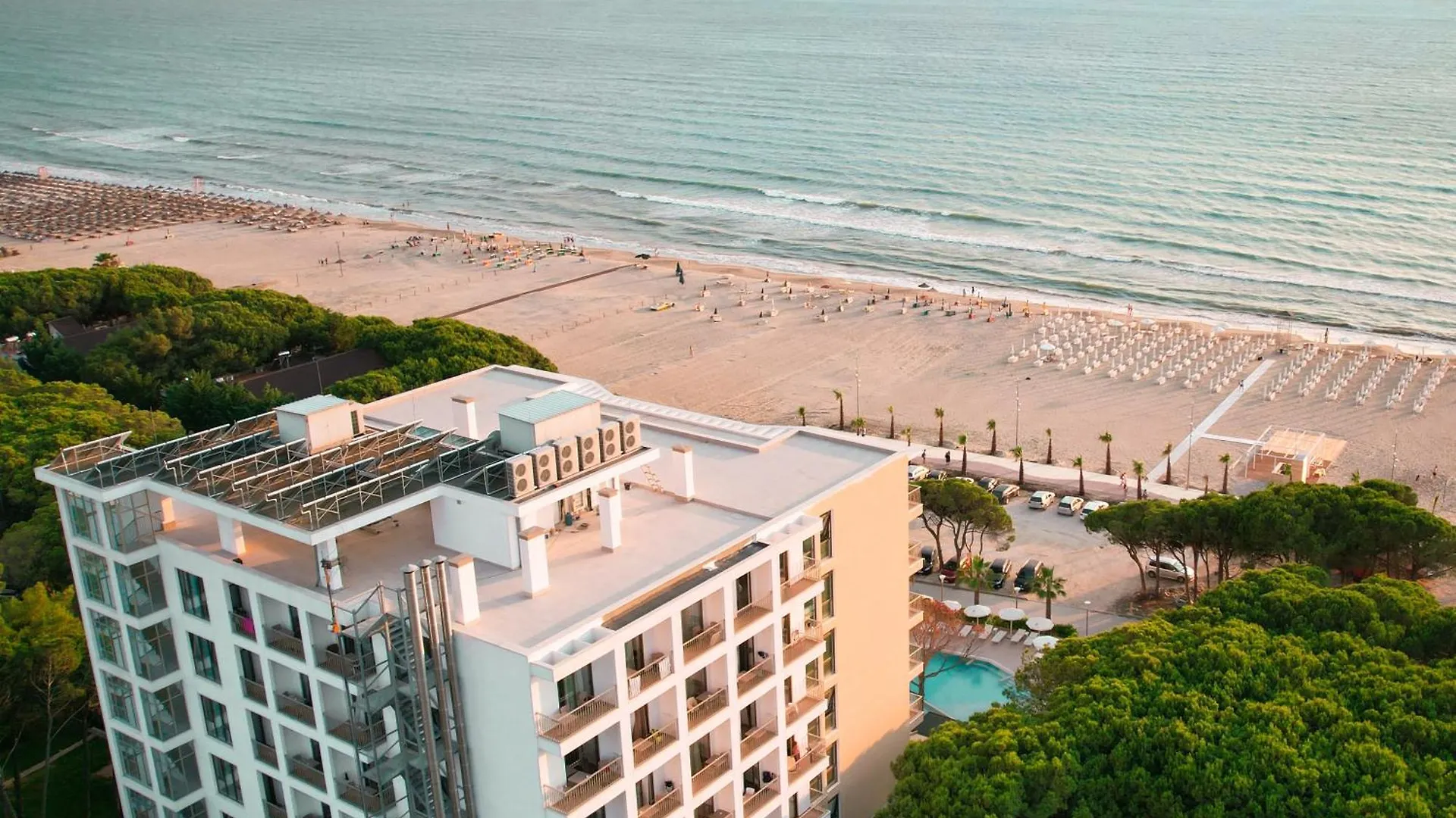 Fllad Resort & Spa Durres Golem   Golem (Tirana)