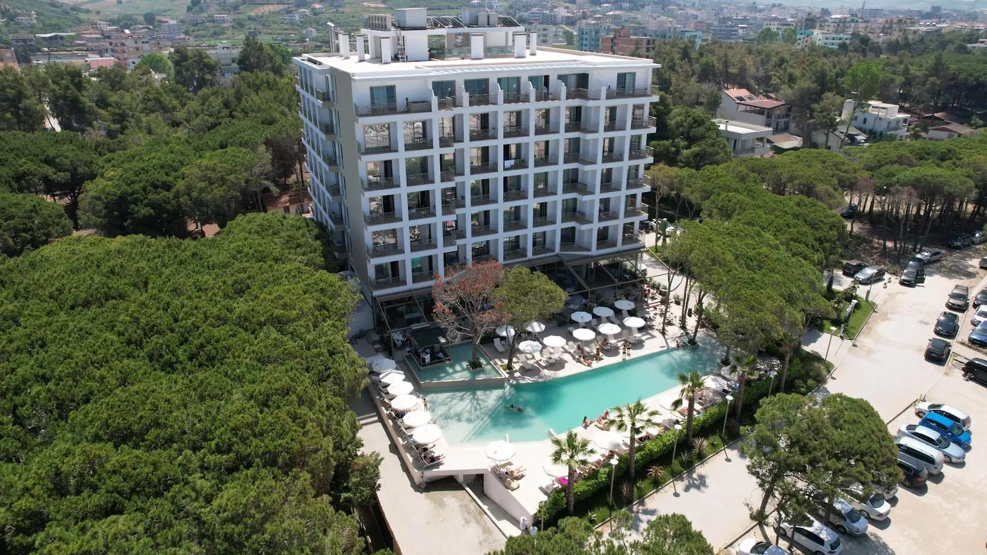 Fllad Resort & Spa Durres Golem